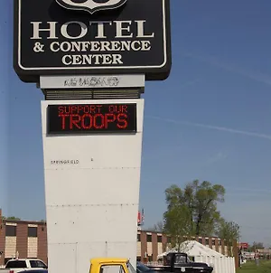 Route 66 Hotel, Springfield, Illinois Exterior photo