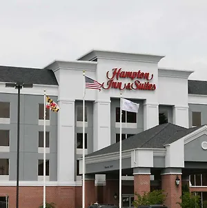 Hampton Inn & Suites Fruitland Exterior photo