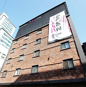 Yaja Hotel Chunho Seoul Exterior photo