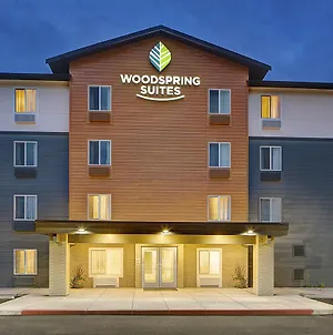 Woodspring Suites Seattle Everett Exterior photo