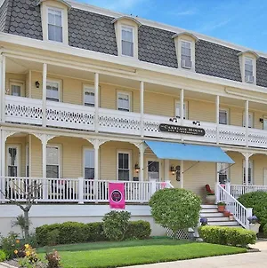 The Carriage House Bed & Breakfast Ocean Grove Exterior photo