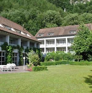 Hotel Schlosswald Triesen Exterior photo
