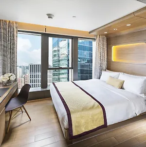 Hotel Pennington By Rhombus Hong Kong Exterior photo