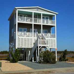 Belle Moor Villa Holden Beach Exterior photo
