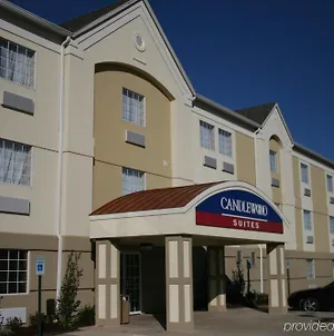 Candlewood Suites Lake Charles-Sulphur, An Ihg Hotel Exterior photo
