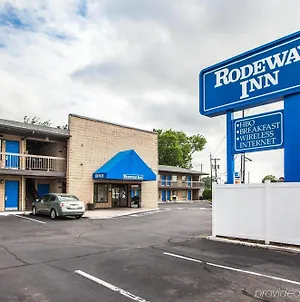 Rodeway Inn Rahway Exterior photo