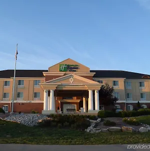 Holiday Inn Express & Suites Sparta Exterior photo