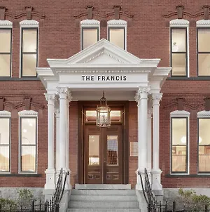 The Francis Hotel Portland Exterior photo