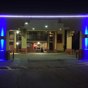 Diamond Inn Motel Jackson Exterior photo