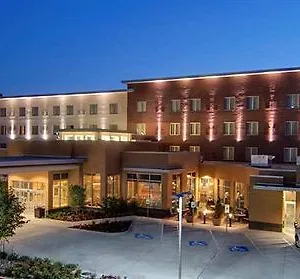 Hilton Garden Inn Fort Worth Medical Center Exterior photo