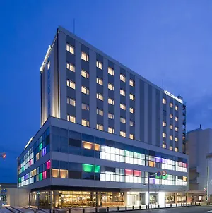 Hotel Granbinario Komatsu Komatsu  Exterior photo