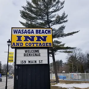 Wasaga Beach Inn And Cottages Exterior photo