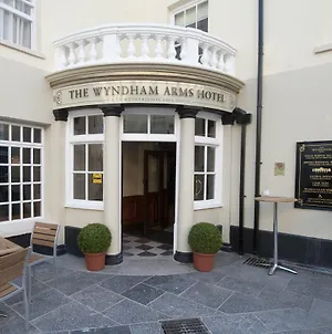 The Wyndham Arms-Wetherspoon Bridgend  Exterior photo