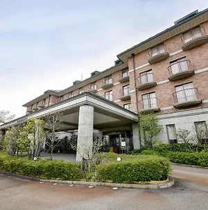 Diamond Katayamazu Onsen Society Hotel Kaga  Exterior photo