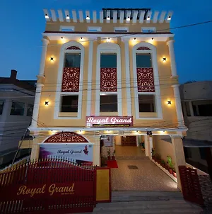 Royal Grand Bed & Breakfast Tambaram Exterior photo