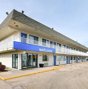 Motel 6-Topeka, Ks - Northwest Exterior photo