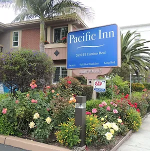 Pacific Inn Redwood City Exterior photo