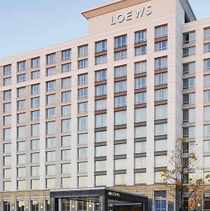 Loews Chicago O'Hare Hotel Rosemont Exterior photo