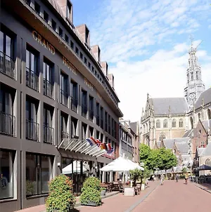 Amrath Grand Hotel Frans Hals Haarlem Exterior photo