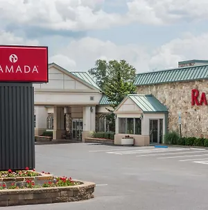 Ramada By Wyndham State College Hotel & Conference Center Exterior photo