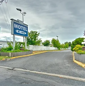 Motel R-100 Longueuil Exterior photo