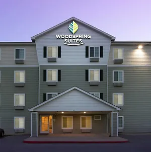 Woodspring Suites Clarksville Ft. Campbell Exterior photo