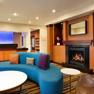 Fairfield Inn & Suites Dallas Mesquite Exterior photo