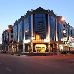 The Imperial Hotel Kluang Exterior photo