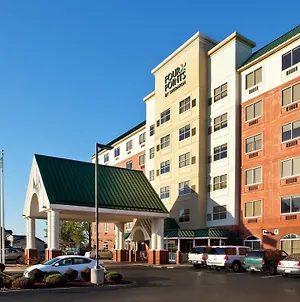 Four Points By Sheraton Louisville Airport Exterior photo