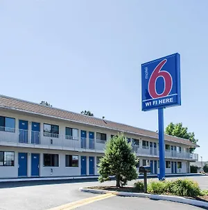 Motel 6-Centralia, Wa Exterior photo