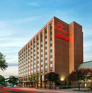 The Lincoln Marriott Cornhusker Hotel Exterior photo
