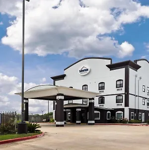 Suburban Extended Stay Hotel Beaumont Exterior photo