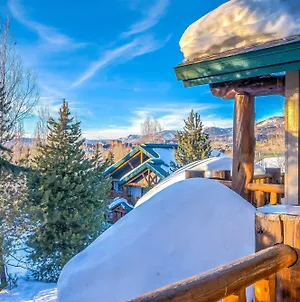 Saddle Creek By Retreatia Hotel Steamboat Springs Exterior photo