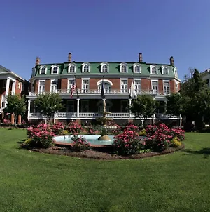The Martha Washington Inn And Spa Abingdon Exterior photo