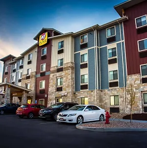 My Place Hotel-Salt Lake City-West Jordan Exterior photo