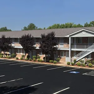 Affordable Corporate Suites Of Lynchburg Exterior photo