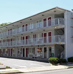 Sea Gem Motel And Apartments Seaside Heights Exterior photo