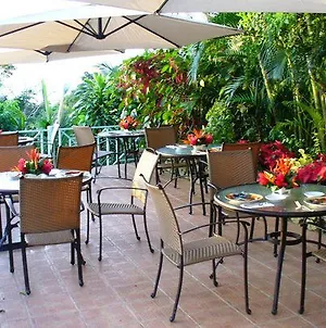 La Mansion Inn Puntarenas Restaurant photo