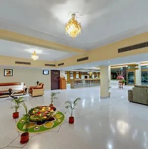 Srm Hotel Maraimalai Nagar Chennai Guduvancheri Exterior photo