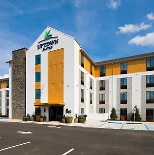 Uptown Suites Extended Stay Denver Co -Westminster Exterior photo