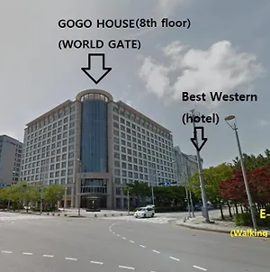 Incheon Airport Gogo House Hotel Exterior photo