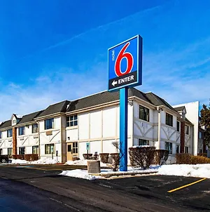 Motel 6-Palatine, Il - Chicago Northwest Exterior photo