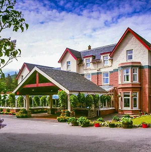 Muthu Royal Hotel Tyndrum Exterior photo