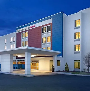 Springhill Suites By Marriott Springfield Southwest Exterior photo