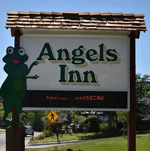 Angels Inn Angels Camp Exterior photo
