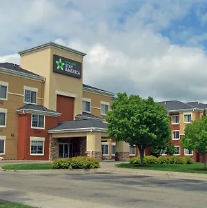 Extended Stay America Suites - Minneapolis - Airport - Eagan - North Exterior photo