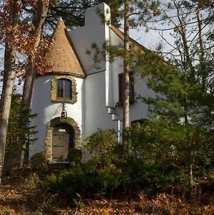 Castle On Glen Villa Elmira Exterior photo