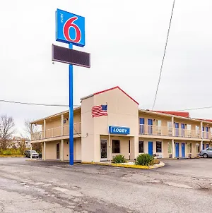 Motel 6-Mount Vernon, Il Exterior photo