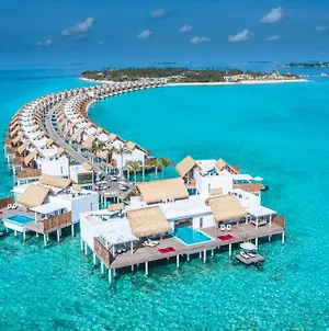 Emerald Maldives Resort & Spa Raa Atoll Exterior photo