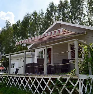 Mazurskie Chatki Mragowo Exterior photo
